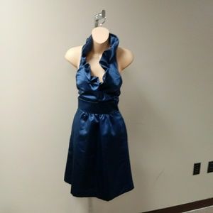 Lula Kate halter dress.